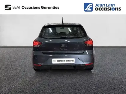 Photo 7 Seat Ibiza  1.0 EcoTSI 95 ch S/S BVM5