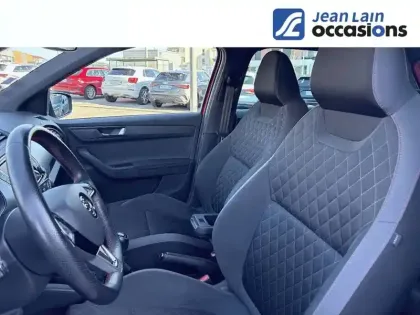 Photo 10 Skoda Fabia  1.0 TSI 95 ch BVM5