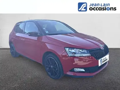 Photo 2 Skoda Fabia  1.0 TSI 95 ch BVM5