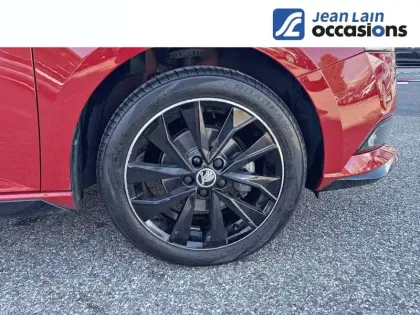 Photo 8 Skoda Fabia  1.0 TSI 95 ch BVM5