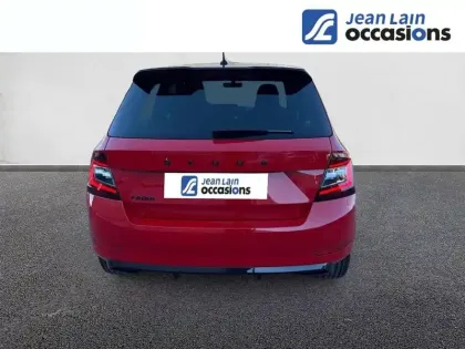 Photo 5 Skoda Fabia  1.0 TSI 95 ch BVM5