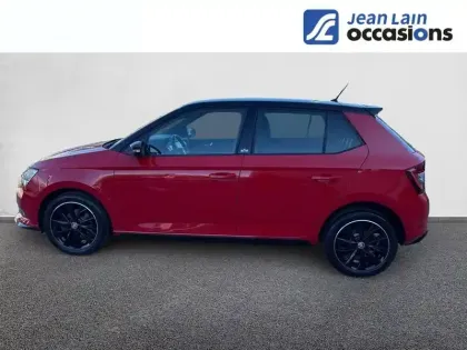 Photo 7 Skoda Fabia  1.0 TSI 95 ch BVM5