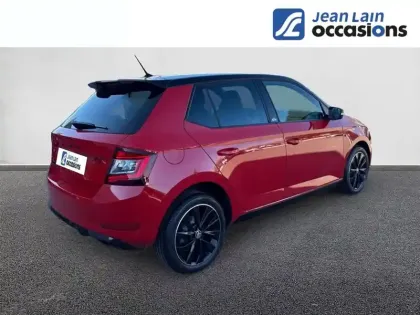 Photo 4 Skoda Fabia  1.0 TSI 95 ch BVM5