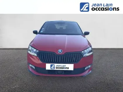 Photo 1 Skoda Fabia  1.0 TSI 95 ch BVM5