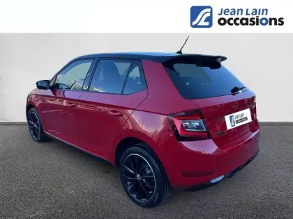 Photo 6 Skoda Fabia  1.0 TSI 95 ch BVM5