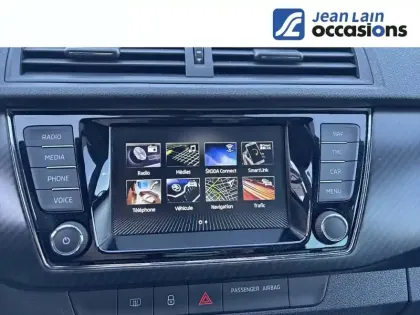 Photo 14 Skoda Fabia  1.0 TSI 95 ch BVM5