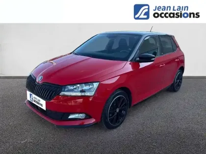Photo Skoda Fabia Monte-carlo