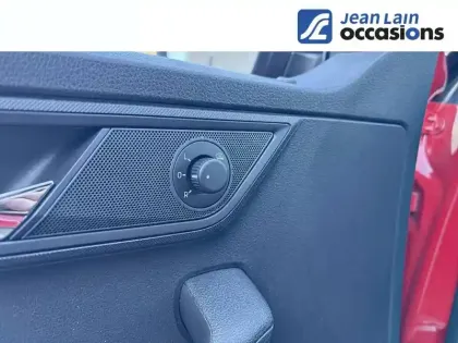 Photo 18 Skoda Fabia  1.0 TSI 95 ch BVM5