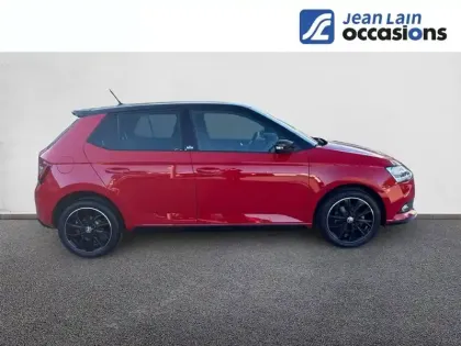 Photo 3 Skoda Fabia  1.0 TSI 95 ch BVM5