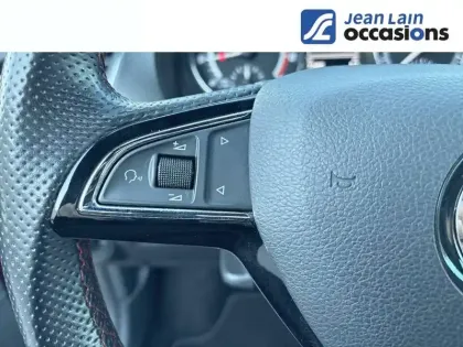 Photo 11 Skoda Fabia  1.0 TSI 95 ch BVM5