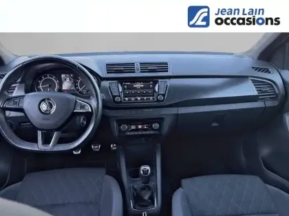 Photo 17 Skoda Fabia  1.0 TSI 95 ch BVM5