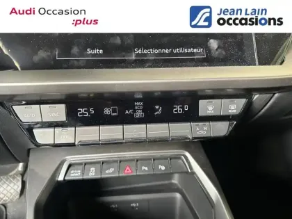 Photo 13 Audi A3  Sportback 40 TFSIe 204 S tronic 6