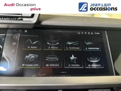 Photo 15 Audi A3  Sportback 40 TFSIe 204 S tronic 6