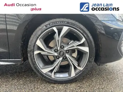 Photo 8 Audi A3  Sportback TDI 150 S tronic 7