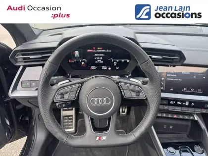 Photo 11 Audi A3  Sportback TDI 150 S tronic 7