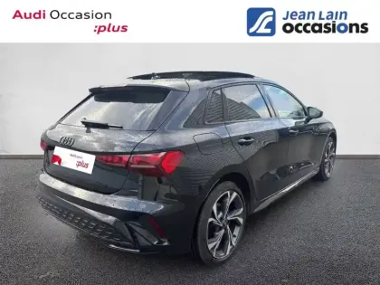 Photo 4 Audi A3  Sportback TDI 150 S tronic 7