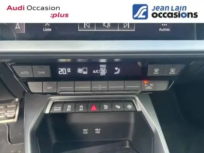 Photo 13 Audi A3  Sportback TDI 150 S tronic 7