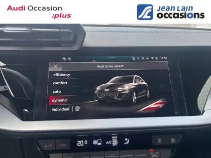 Photo 15 Audi A3  Sportback TDI 150 S tronic 7