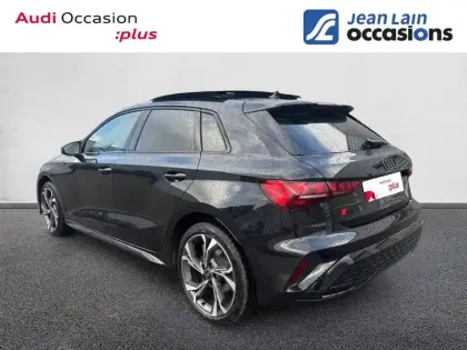 Photo 6 Audi A3  Sportback TDI 150 S tronic 7