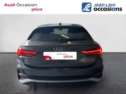 Photo 25 Audi Q3  Sportback 35 TFSI 150 ch S tronic 7