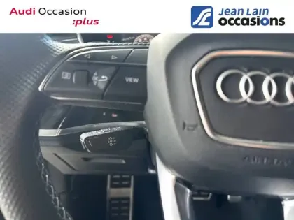 Photo 11 Audi Q3  Sportback 35 TFSI 150 ch S tronic 7