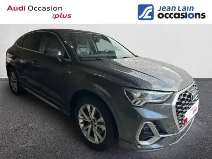 Photo 42 Audi Q3  Sportback 35 TFSI 150 ch S tronic 7