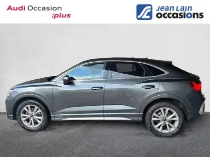 Photo 7 Audi Q3  Sportback 35 TFSI 150 ch S tronic 7