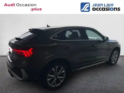 Photo 4 Audi Q3  Sportback 35 TFSI 150 ch S tronic 7