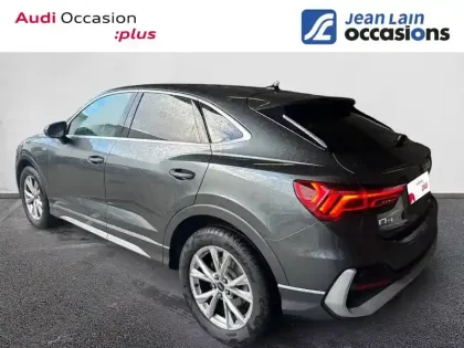 Photo 26 Audi Q3  Sportback 35 TFSI 150 ch S tronic 7