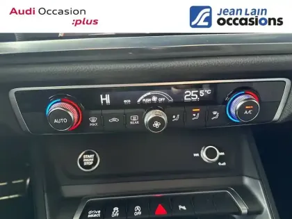 Photo 53 Audi Q3  Sportback 35 TFSI 150 ch S tronic 7