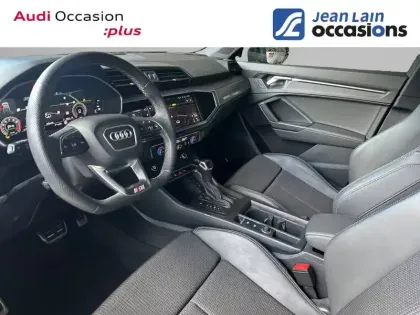 Photo 50 Audi Q3  Sportback 35 TFSI 150 ch S tronic 7