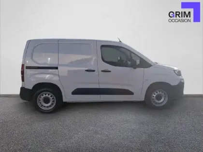 Photo 2 Peugeot Partner  FOURGON M 650 KG BLUEHDI 130 S&S BVM6