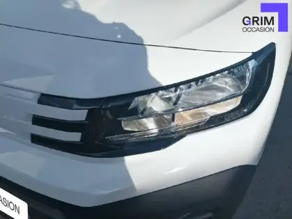 Photo 16 Peugeot Partner  FOURGON M 650 KG BLUEHDI 130 S&S BVM6