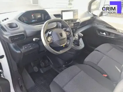 Photo 4 Peugeot Partner  FOURGON M 650 KG BLUEHDI 130 S&S BVM6