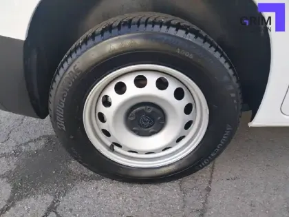 Photo 14 Peugeot Partner  FOURGON M 650 KG BLUEHDI 130 S&S BVM6