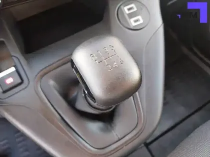 Photo 9 Peugeot Partner  FOURGON M 650 KG BLUEHDI 130 S&S BVM6