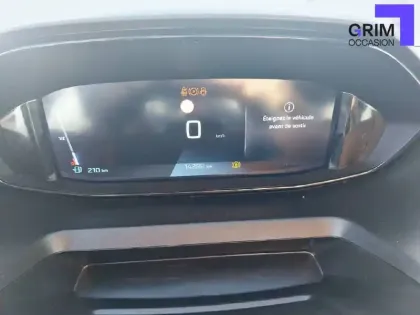 Photo 6 Peugeot Partner  FOURGON M 650 KG BLUEHDI 130 S&S BVM6