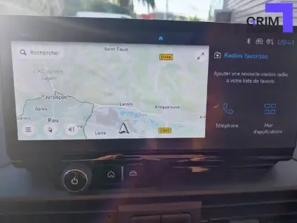 Photo 8 Peugeot Partner  FOURGON M 650 KG BLUEHDI 130 S&S BVM6