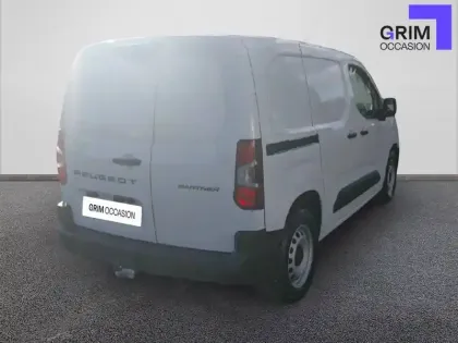 Photo 1 Peugeot Partner  FOURGON M 650 KG BLUEHDI 130 S&S BVM6