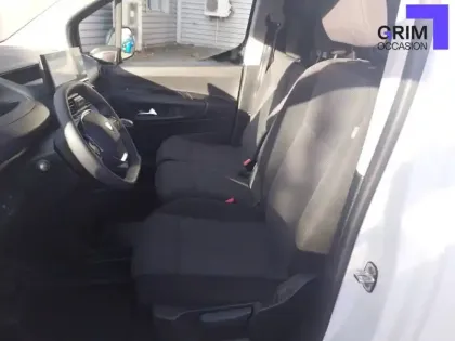 Photo 3 Peugeot Partner  FOURGON M 650 KG BLUEHDI 130 S&S BVM6