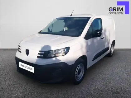 Photo Peugeot Partner