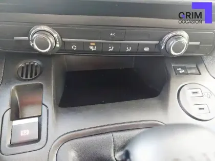 Photo 7 Peugeot Partner  FOURGON M 650 KG BLUEHDI 130 S&S BVM6