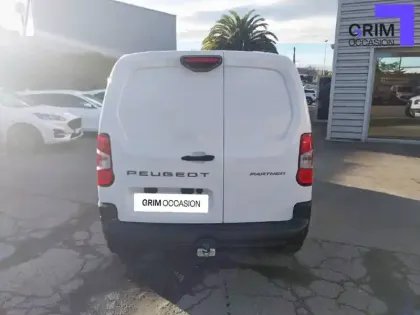 Photo 20 Peugeot Partner  FOURGON M 650 KG BLUEHDI 130 S&S BVM6