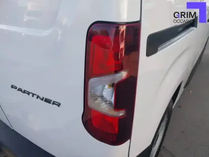 Photo 21 Peugeot Partner  FOURGON M 650 KG BLUEHDI 130 S&S BVM6