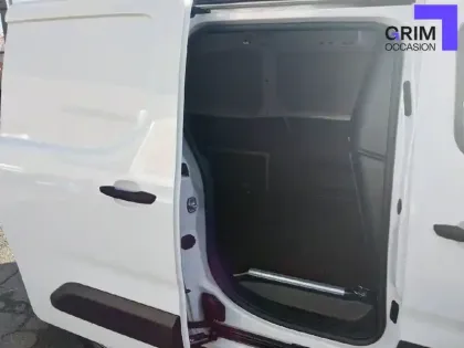 Photo 19 Peugeot Partner  FOURGON M 650 KG BLUEHDI 130 S&S BVM6