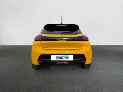 Photo 4 Peugeot 208  PureTech 100 S&S EAT8