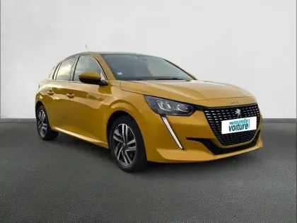 Photo 2 Peugeot 208  PureTech 100 S&S EAT8