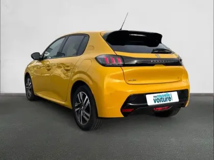 Photo 6 Peugeot 208  PureTech 100 S&S EAT8