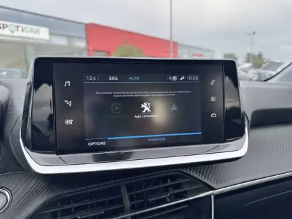 Photo 20 Peugeot 208  PureTech 100 S&S EAT8