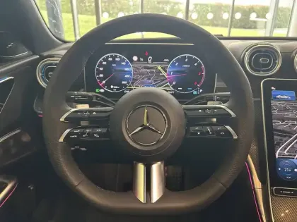 Photo 21 Mercedes Classe C  220 d 9G-Tronic